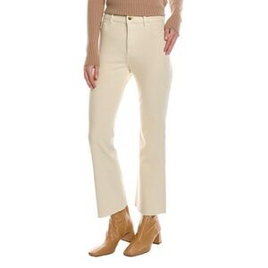 DL1961 Bridget Boot High Rise Instasculpt Crop Jeans Khaki color- NWT‎
